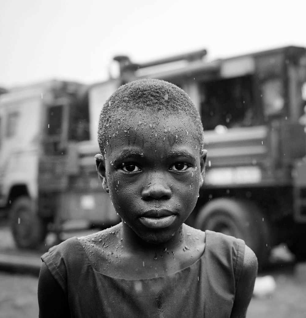 The Ghana Exhibition, Oxford